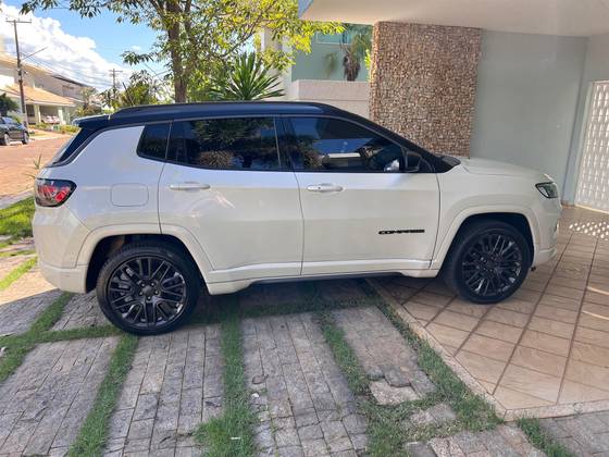 JEEP COMPASS 1.3 T270 TURBO FLEX S AT6 JEEP COMPASS 1.3 T270 TURBO FLEX S AT6